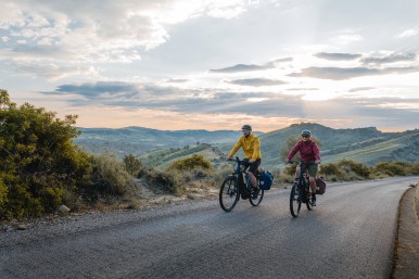 Say goodbye to everyday life, start an adventure – with the Performance Line PX  ...