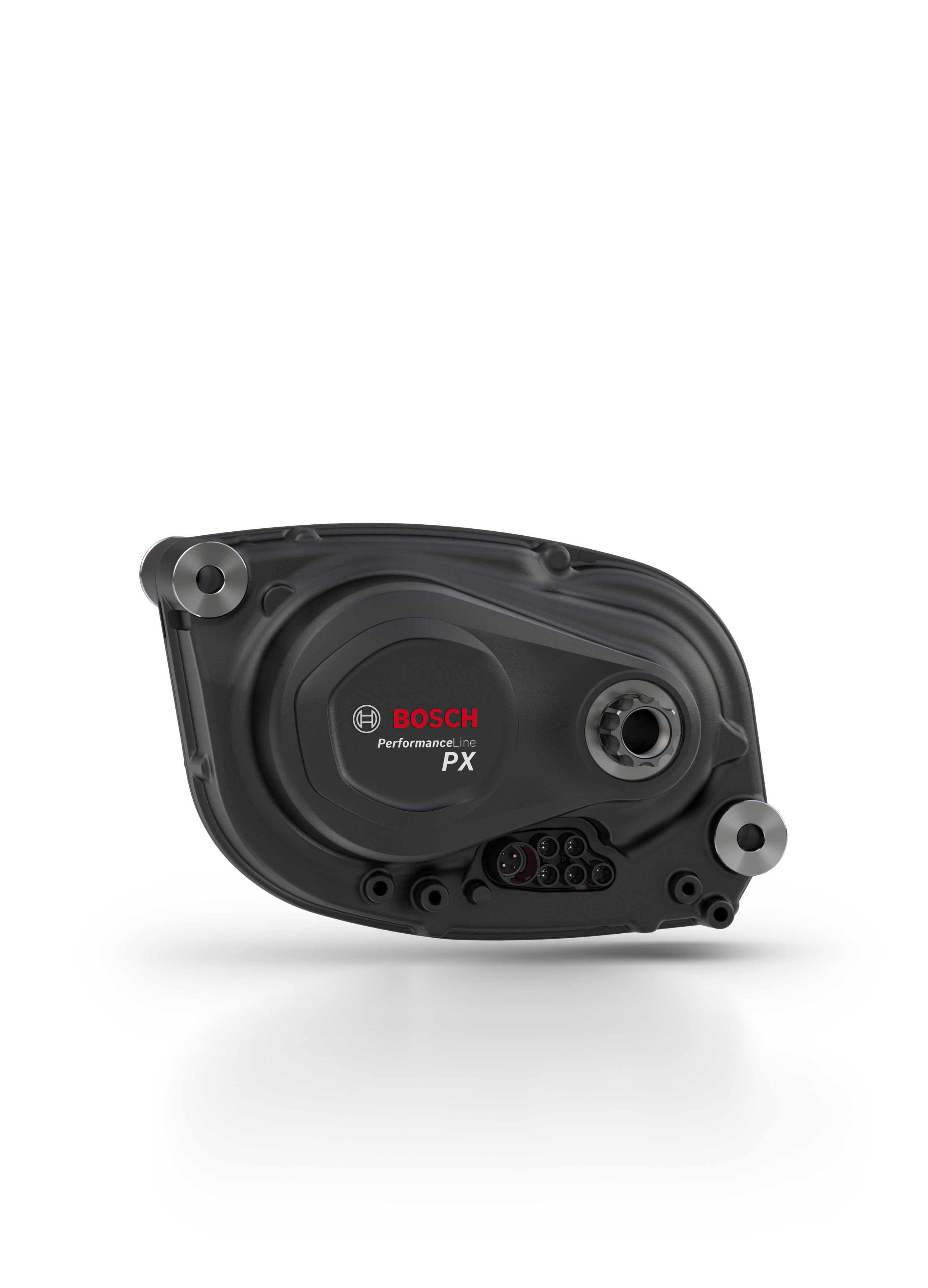 Feel the power – and adjust it to suit you