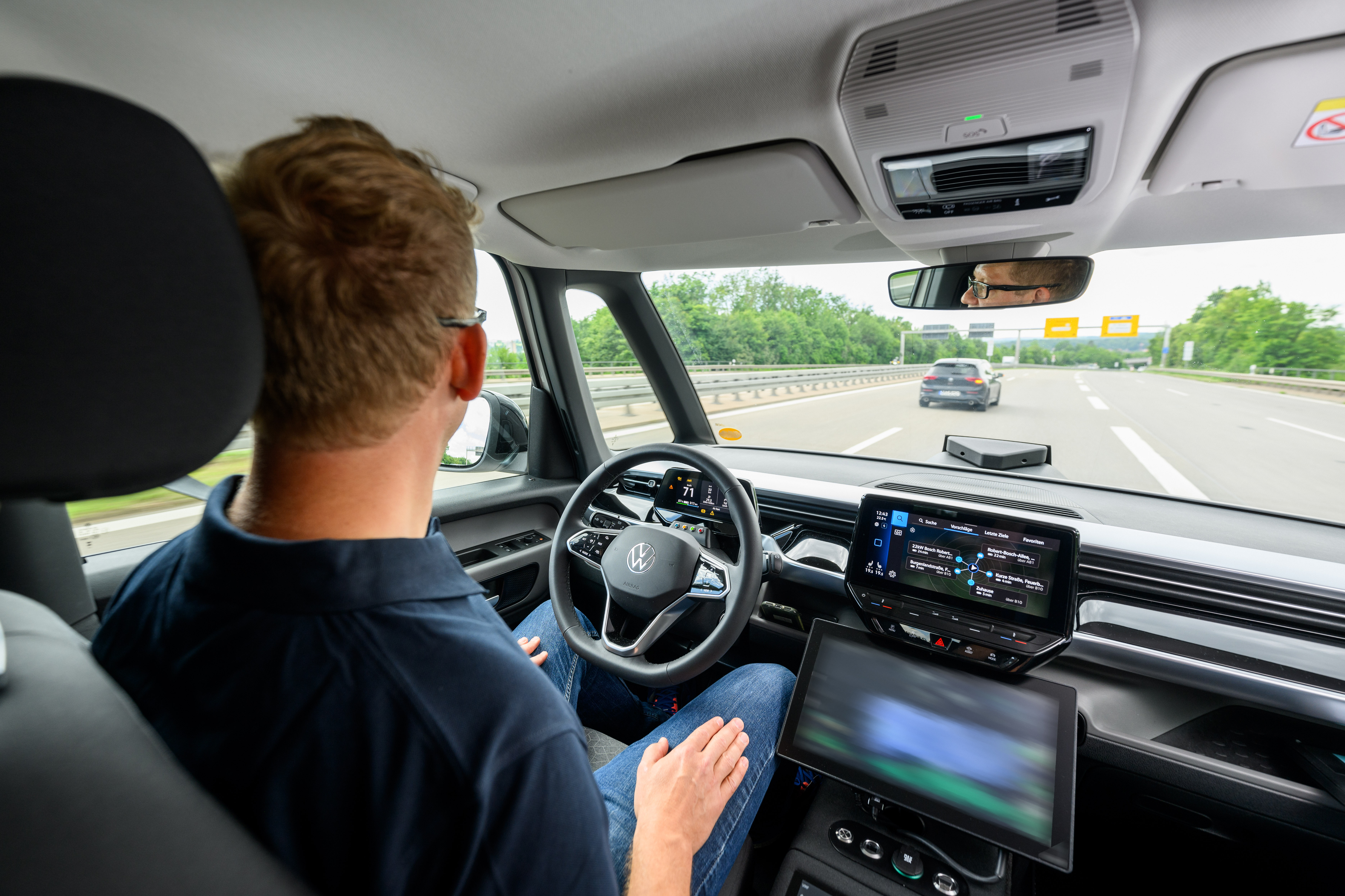Automated Driving Alliance: Mehr Komfort durch automatisierte Fahrfunktionen 