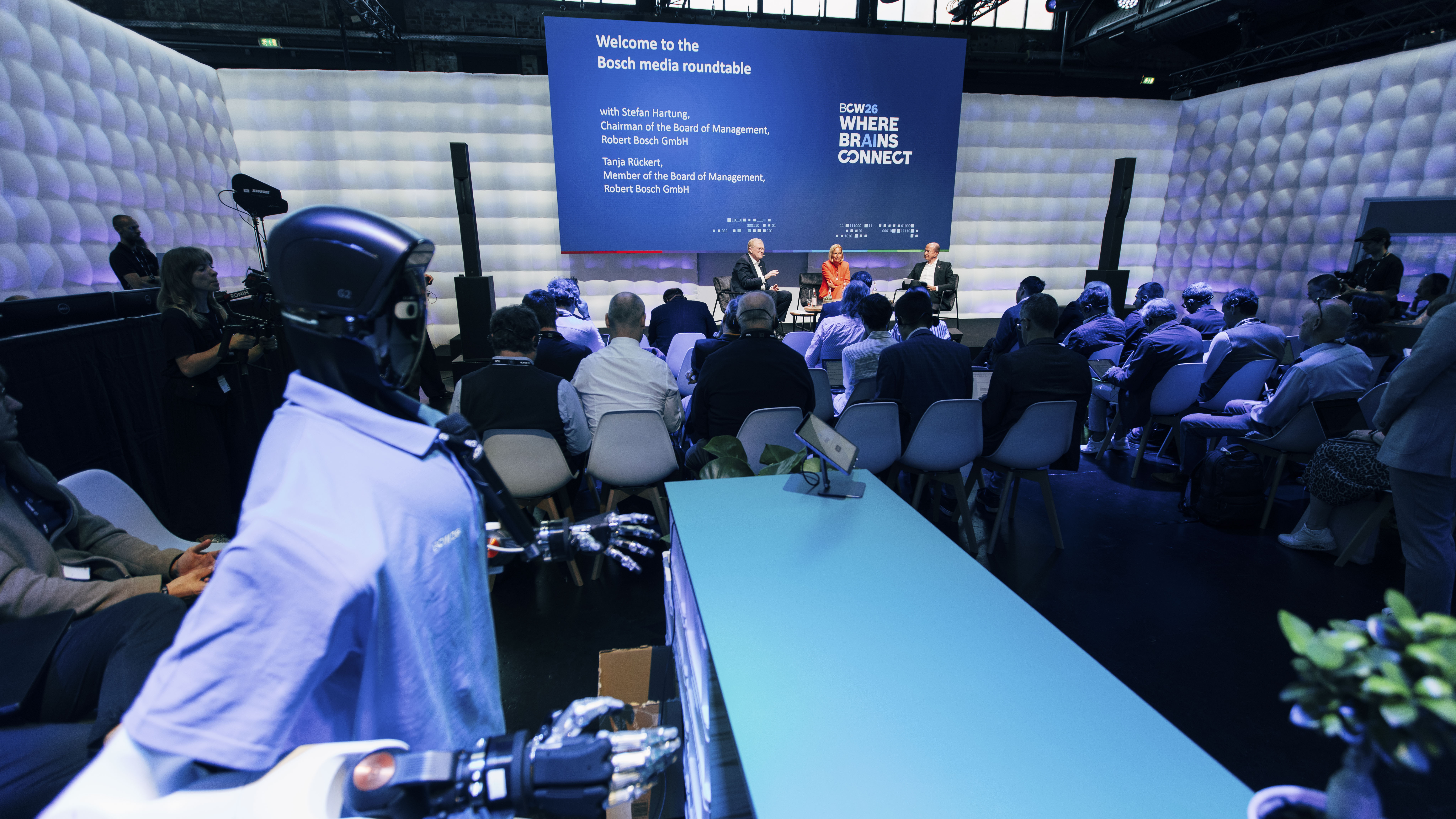 Bosch Connected World 2026