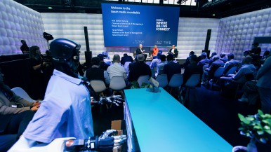 Bosch Connected World 2026