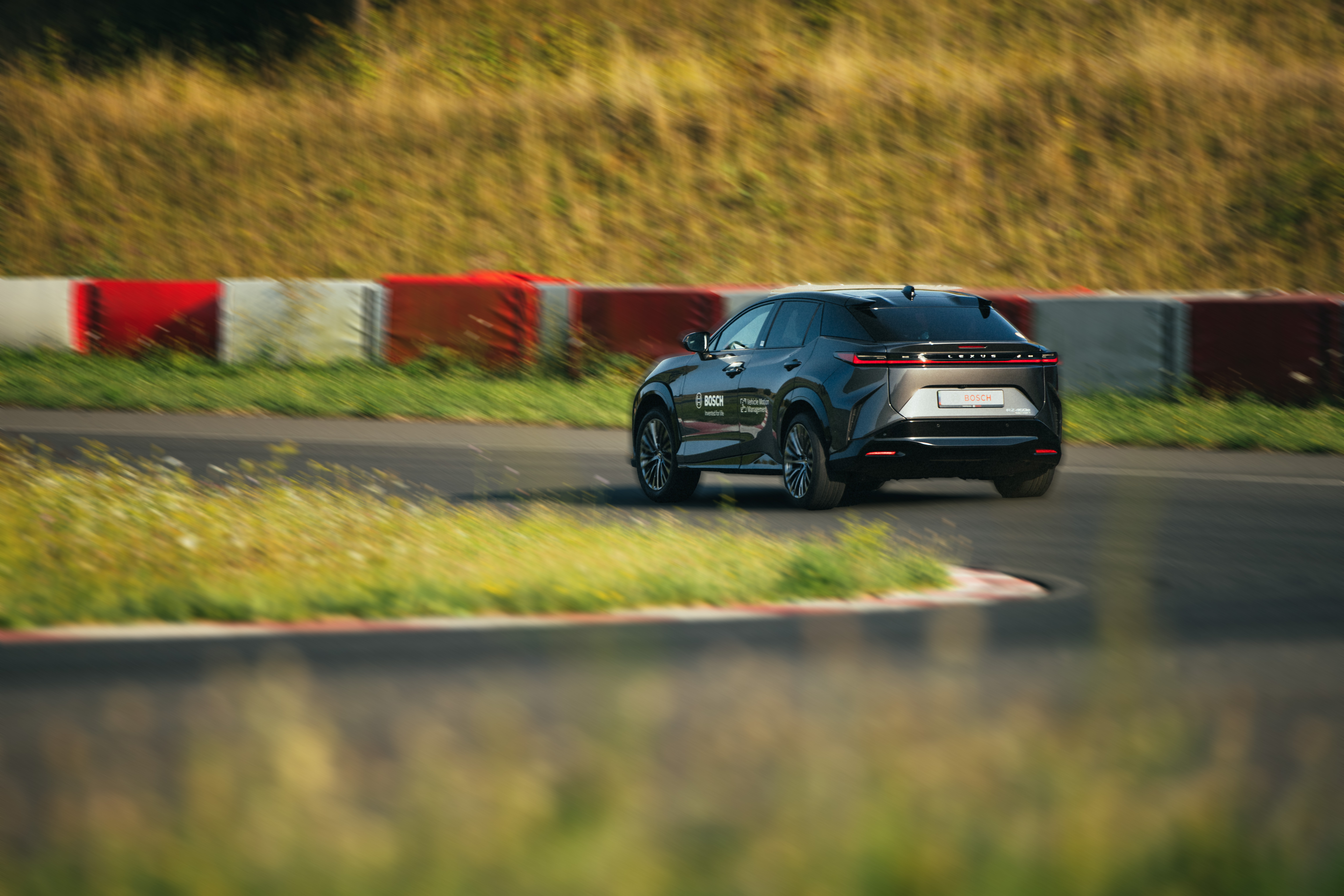 Bosch Vehicle Motion Management