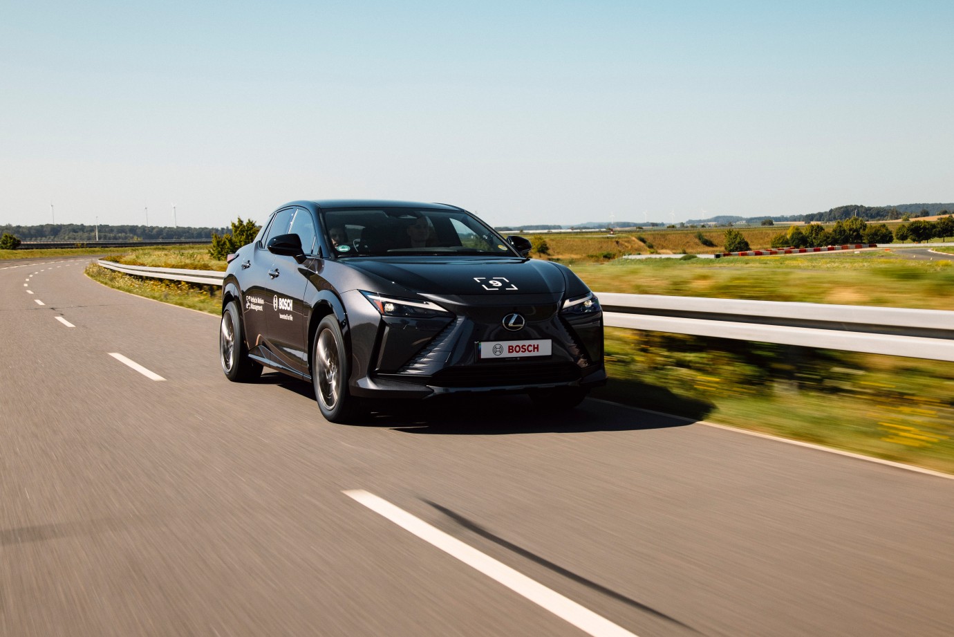 Bosch Vehicle Motion Management Boxberg Bosch Media Service