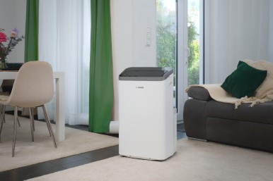 Bosch Cool 4000 – das mobile Klimagerät 