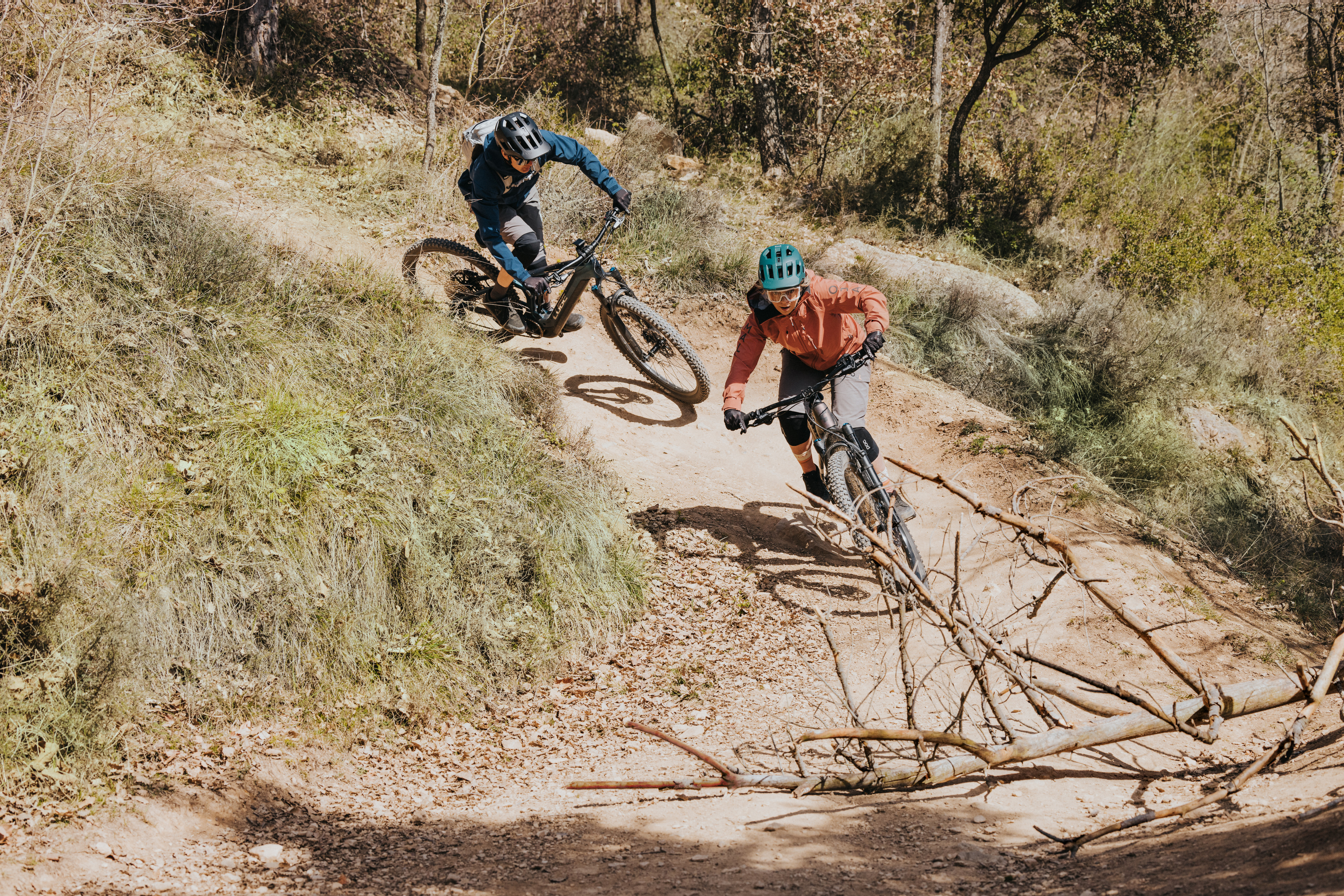 Bosch has worked with professional eMountain bike athletes in developing the ABS Trail application to meet the requirements and needs of sporty riders.