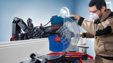 Bosch erweitert Top-Leistungsklasse Expert: Zwei leistungsstarke Sägen für die H ...