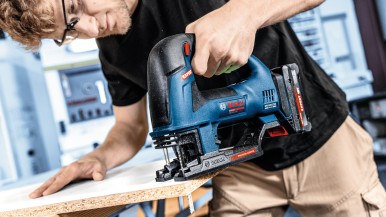 Neu in der Top-Leistungsklasse Expert von Bosch: Top-Werkzeuge bei Holzanwendung ...