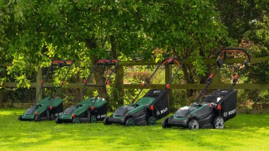 New Garden Tools in the ”18V Power for All System”: Effortless Garden Care with  ...