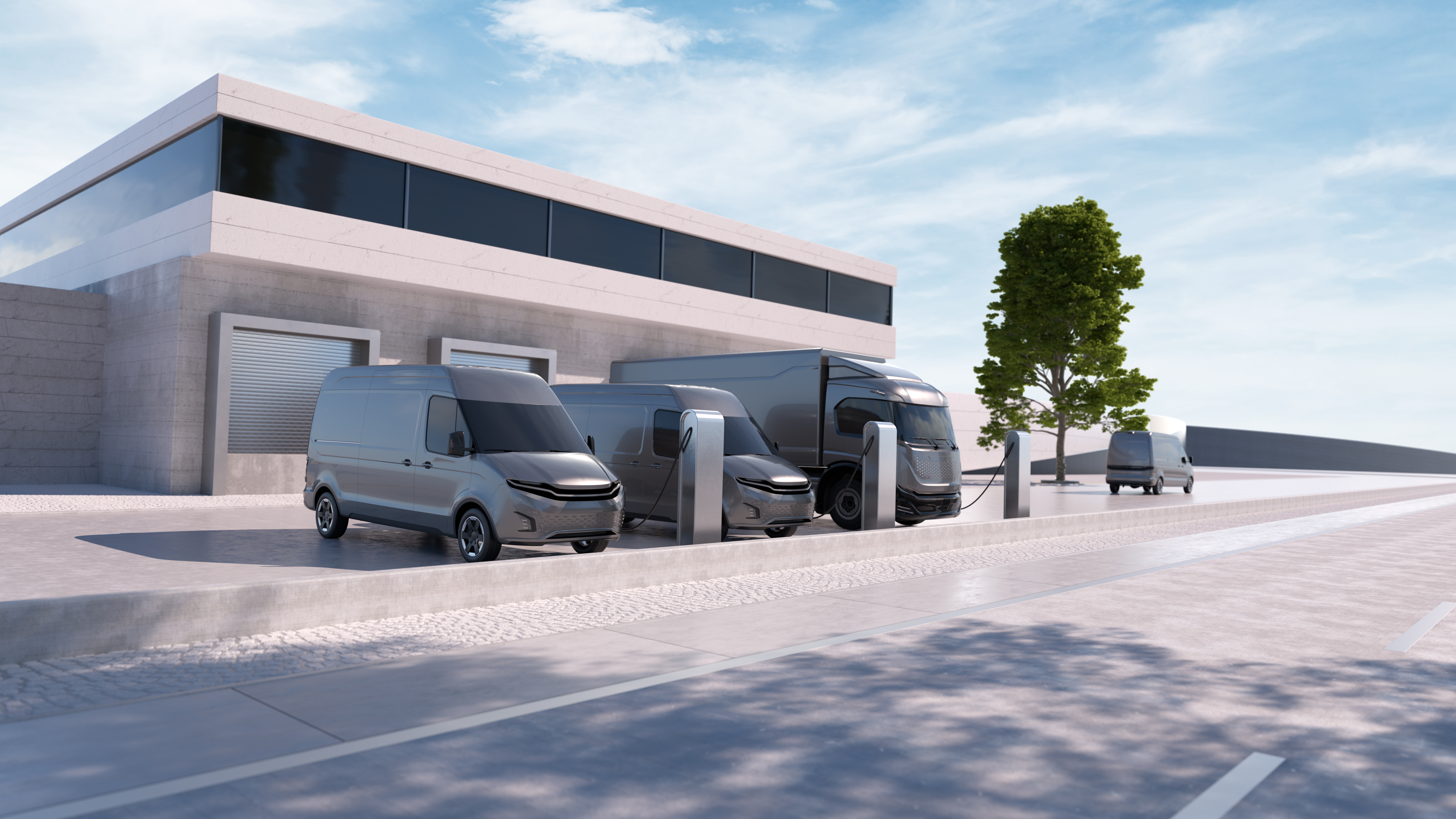 Bosch auf der IAA Transportation 2022