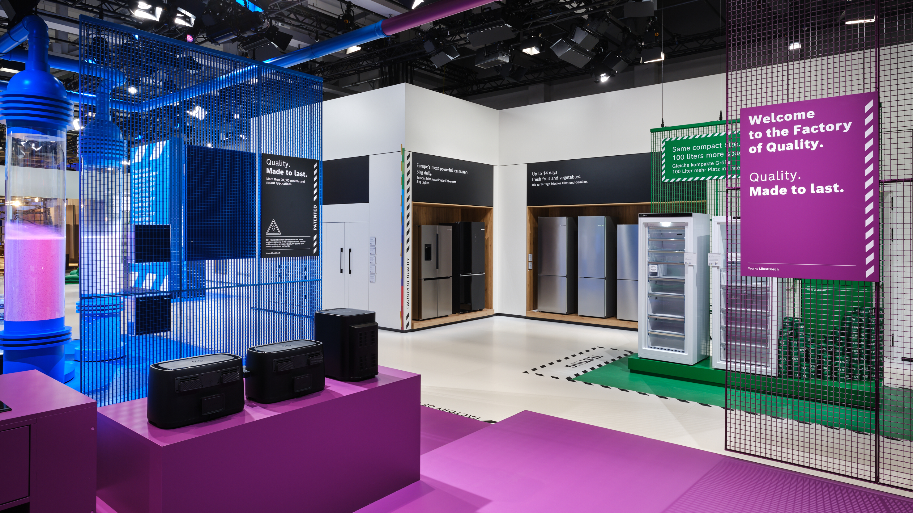 Bosch at IFA 2026