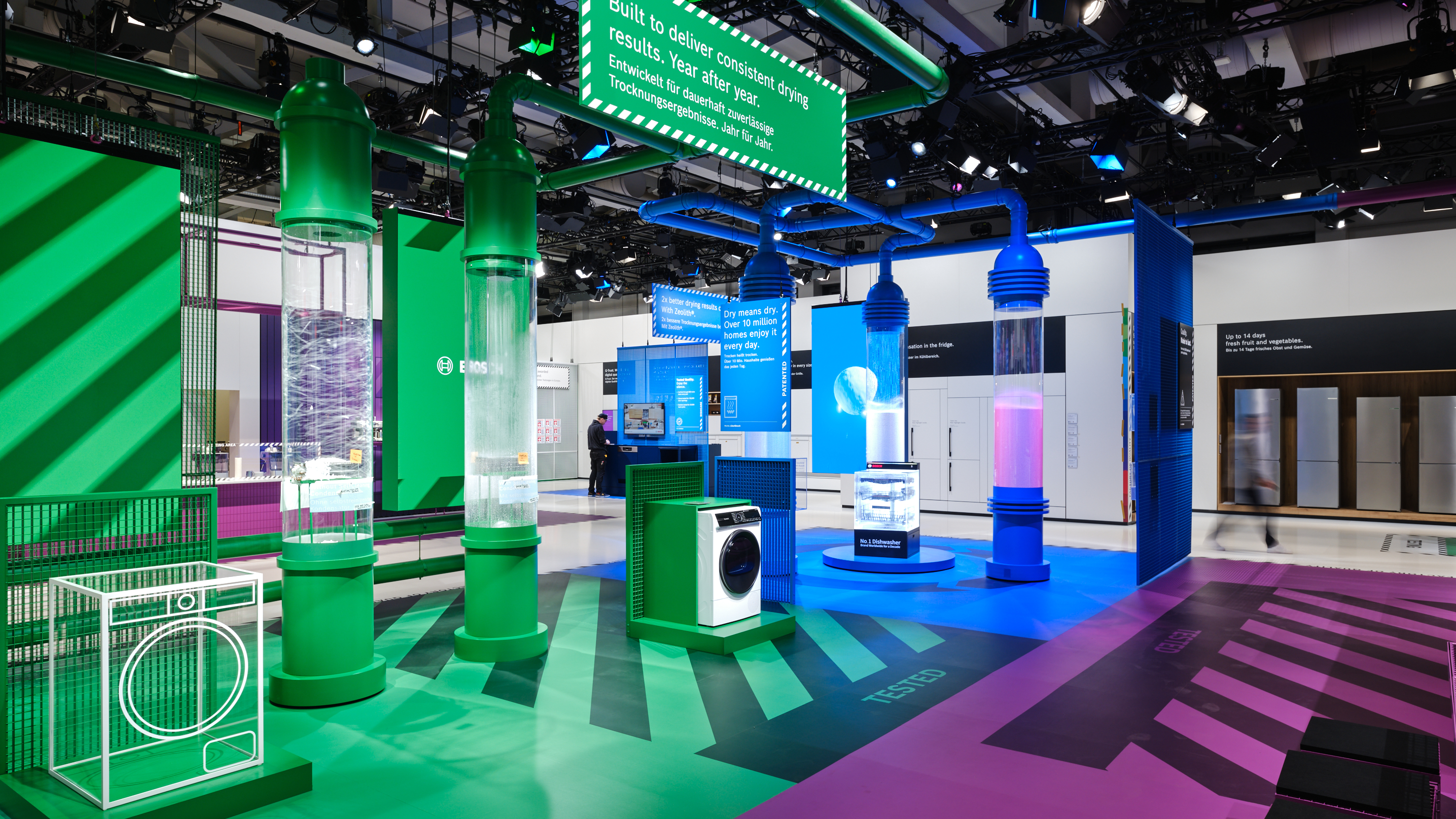 Bosch at IFA 2026