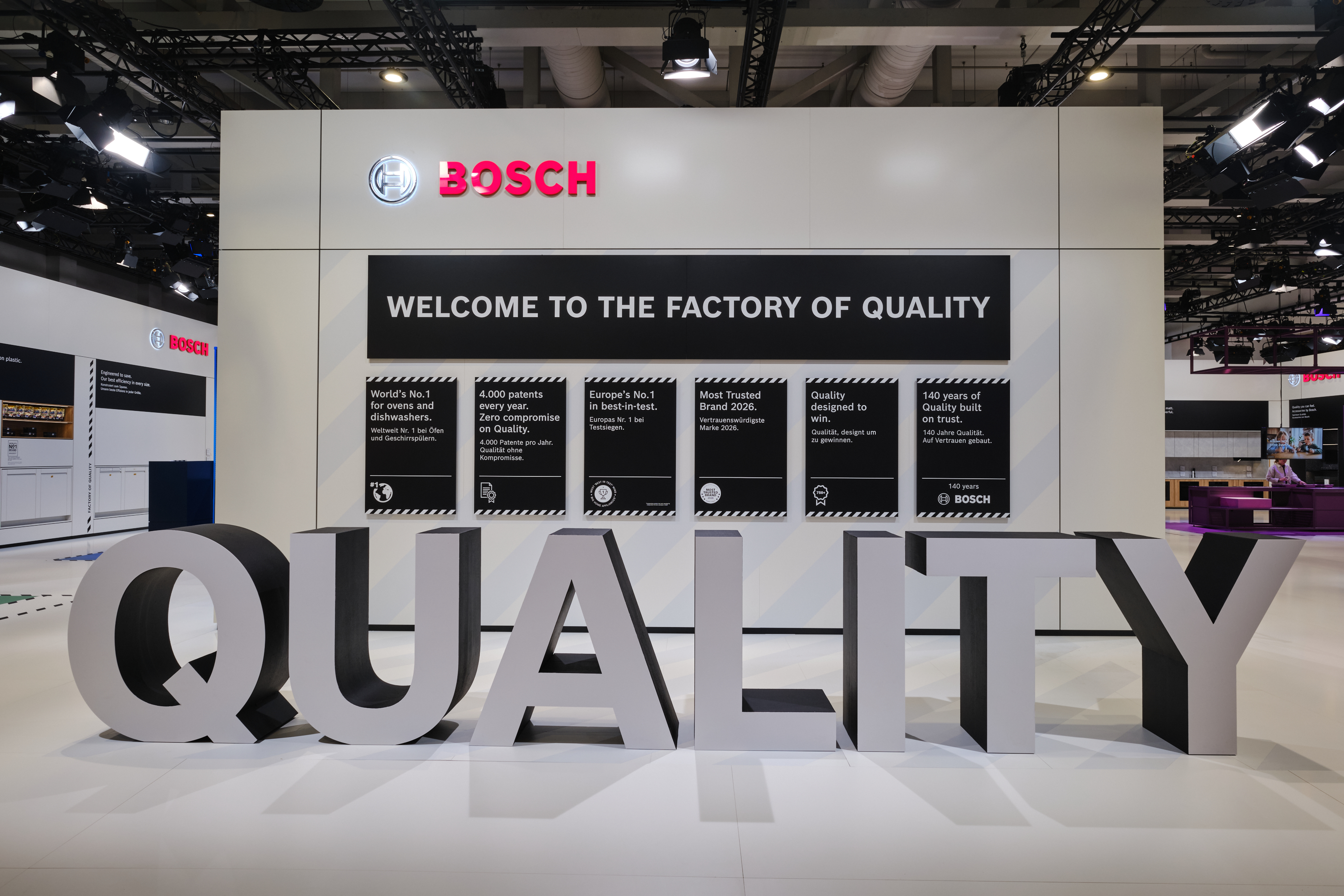 Bosch at IFA 2026
