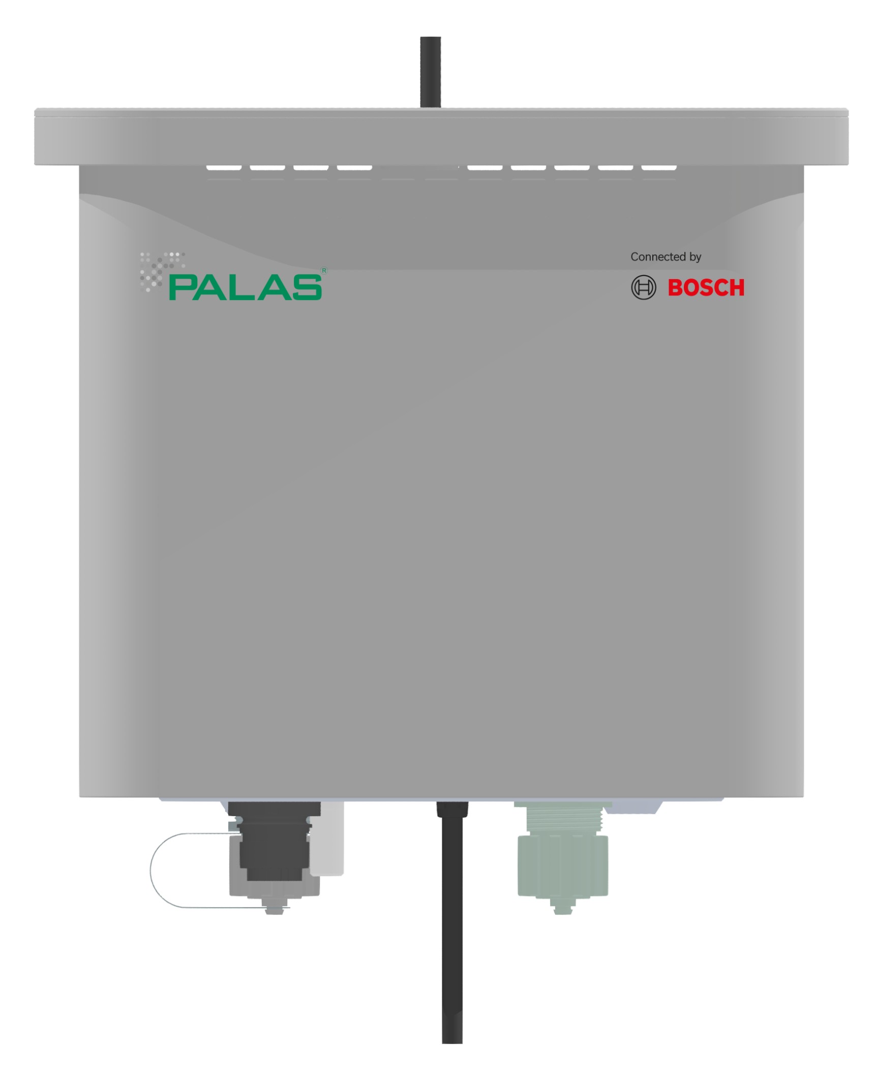 Air quality monitors for ambient air