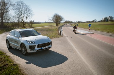 New generation radar sensor with Bosch SoC