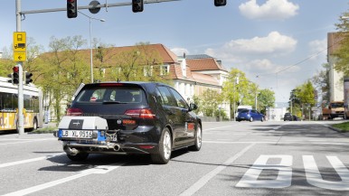 Breakthrough: new Bosch diesel technology provides solution to NOx problem