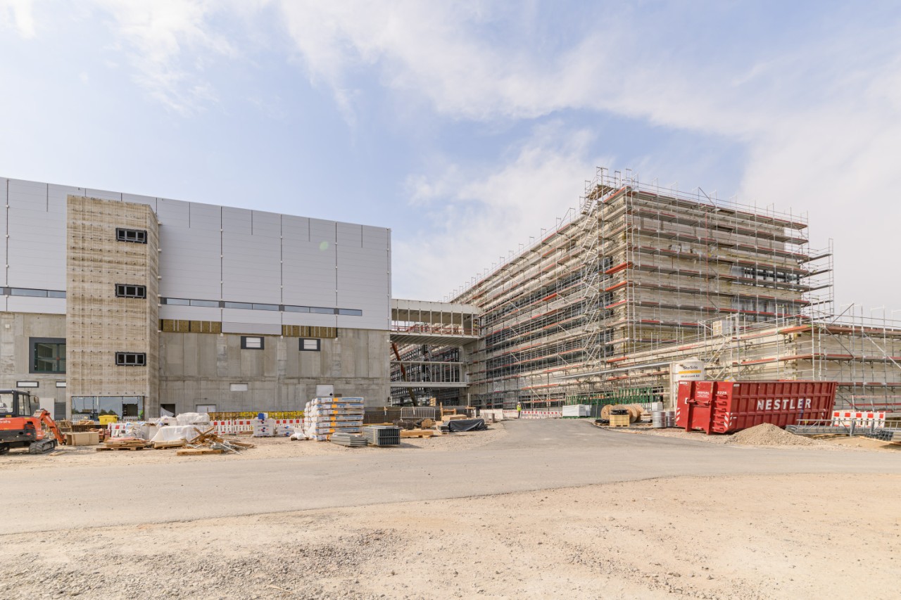 Bosch semiconductor manufacturing in Dresden Bosch Media Service