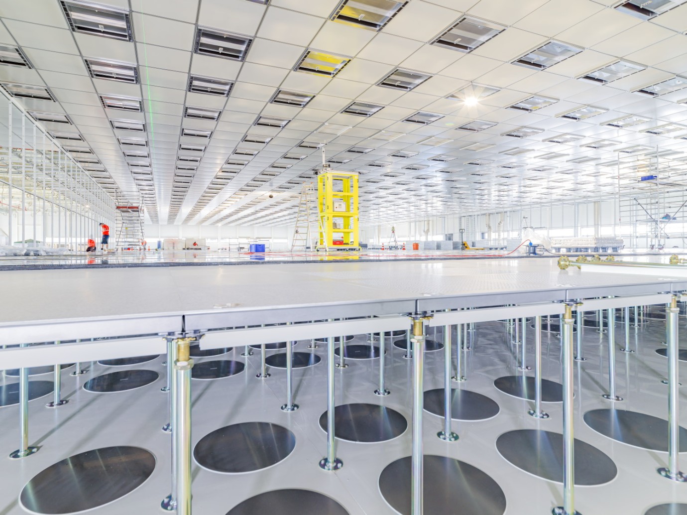 Bosch semiconductor manufacturing in Dresden Bosch Media Service