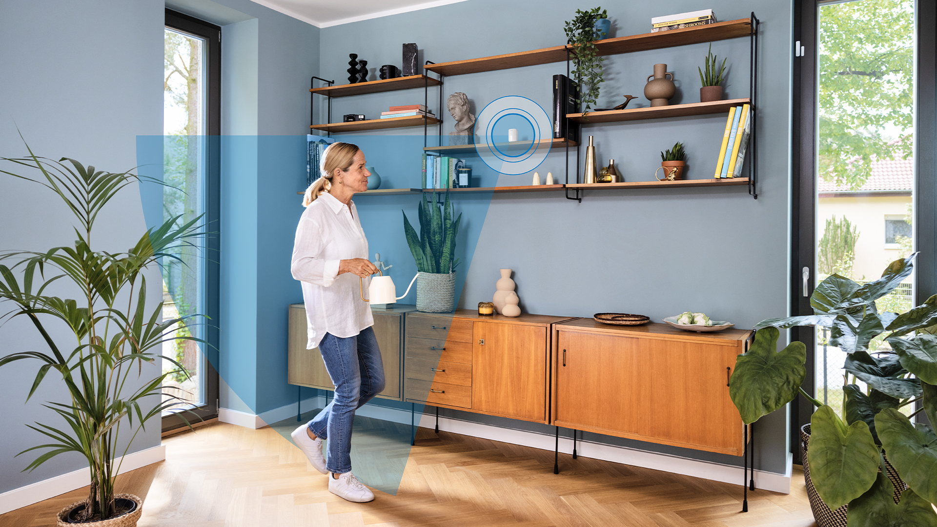 Bosch Smart Home Motion Detector II [+M] Motion Detection