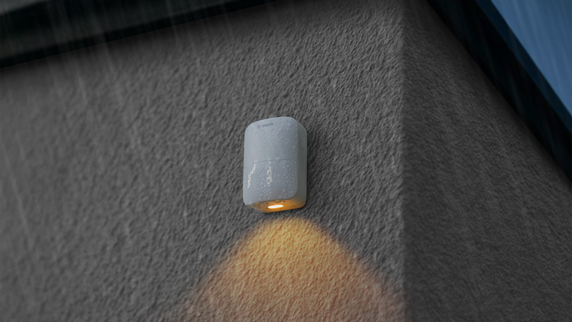 Bosch Smart Home Motion Detector II +M Outside Use
