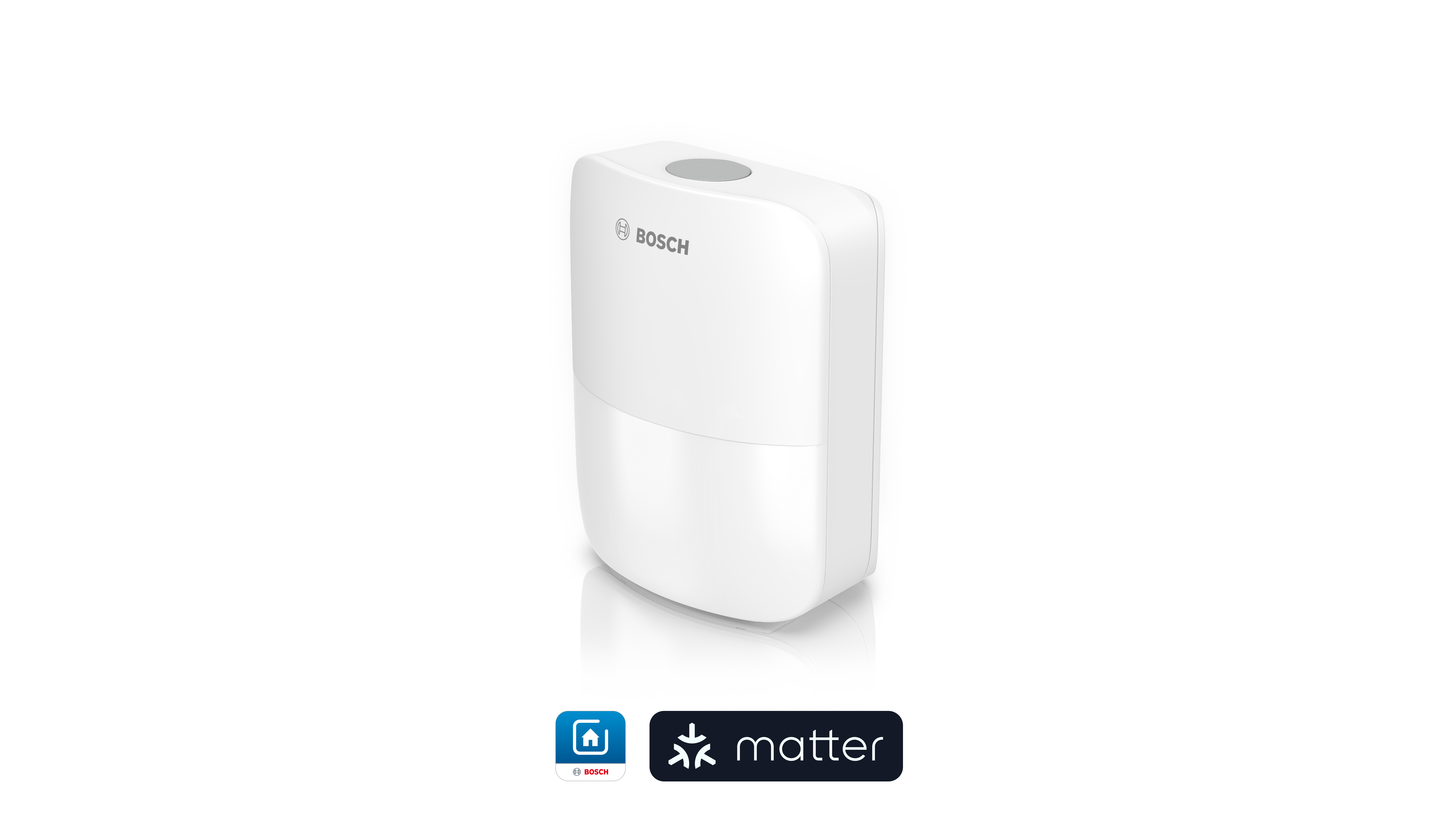Bosch Smart Home Bewegungsmelder II [+M] Produktbild