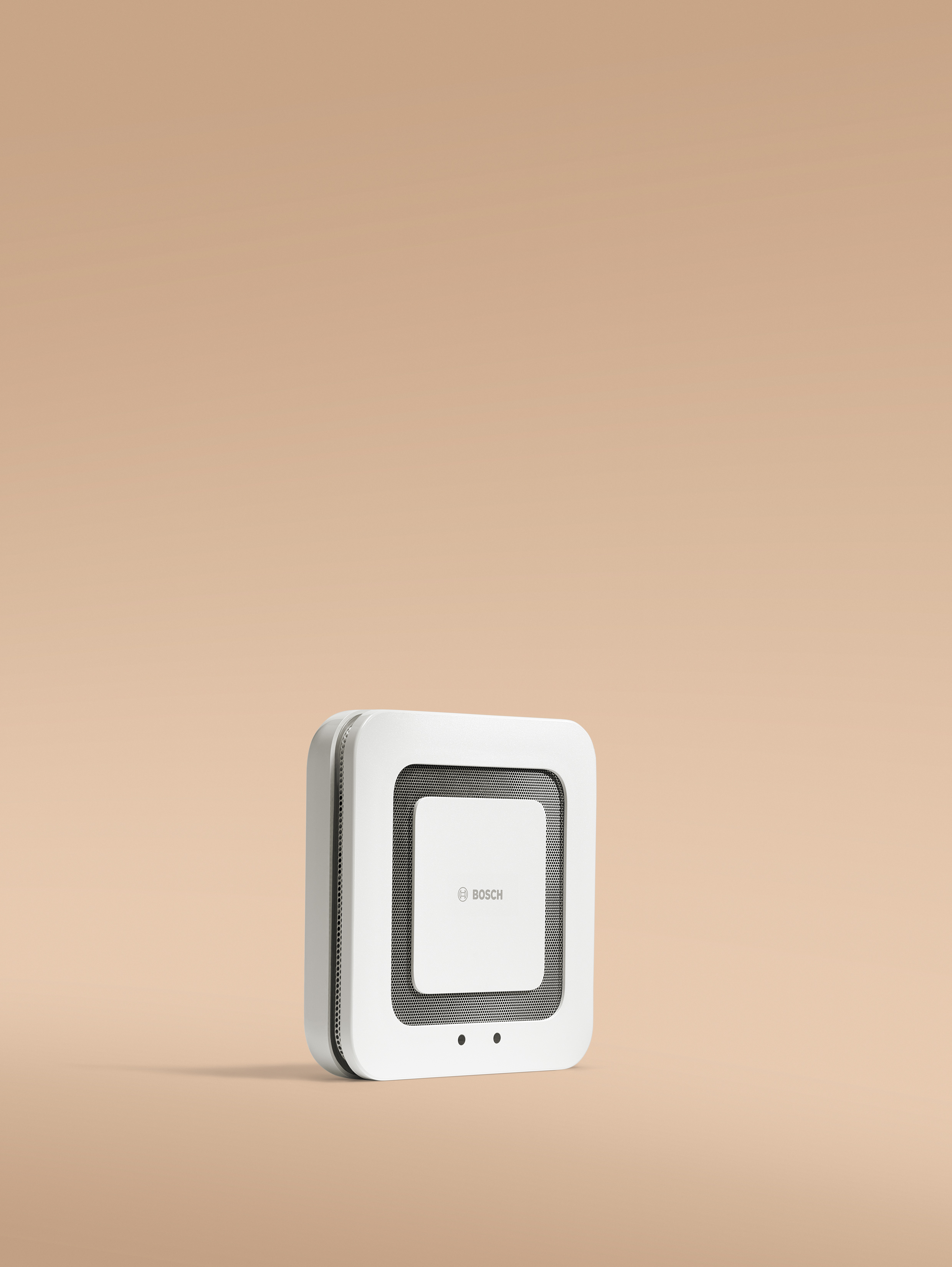 Bosch Smart Home Twinguard Rauchwarnmelder mit Luftgütesensor