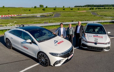 Steer-by-wire ready for large-scale production: Bosch and Arnold NextG enter int ...