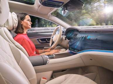 Auto Shanghai: Bosch presents new software and hardware for assisted and automat ...