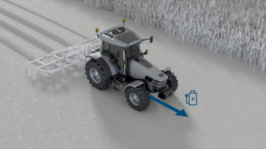 AGRITECHNICA 2025: Bosch Engineering presents powerful, compact, and efficient 8 ...