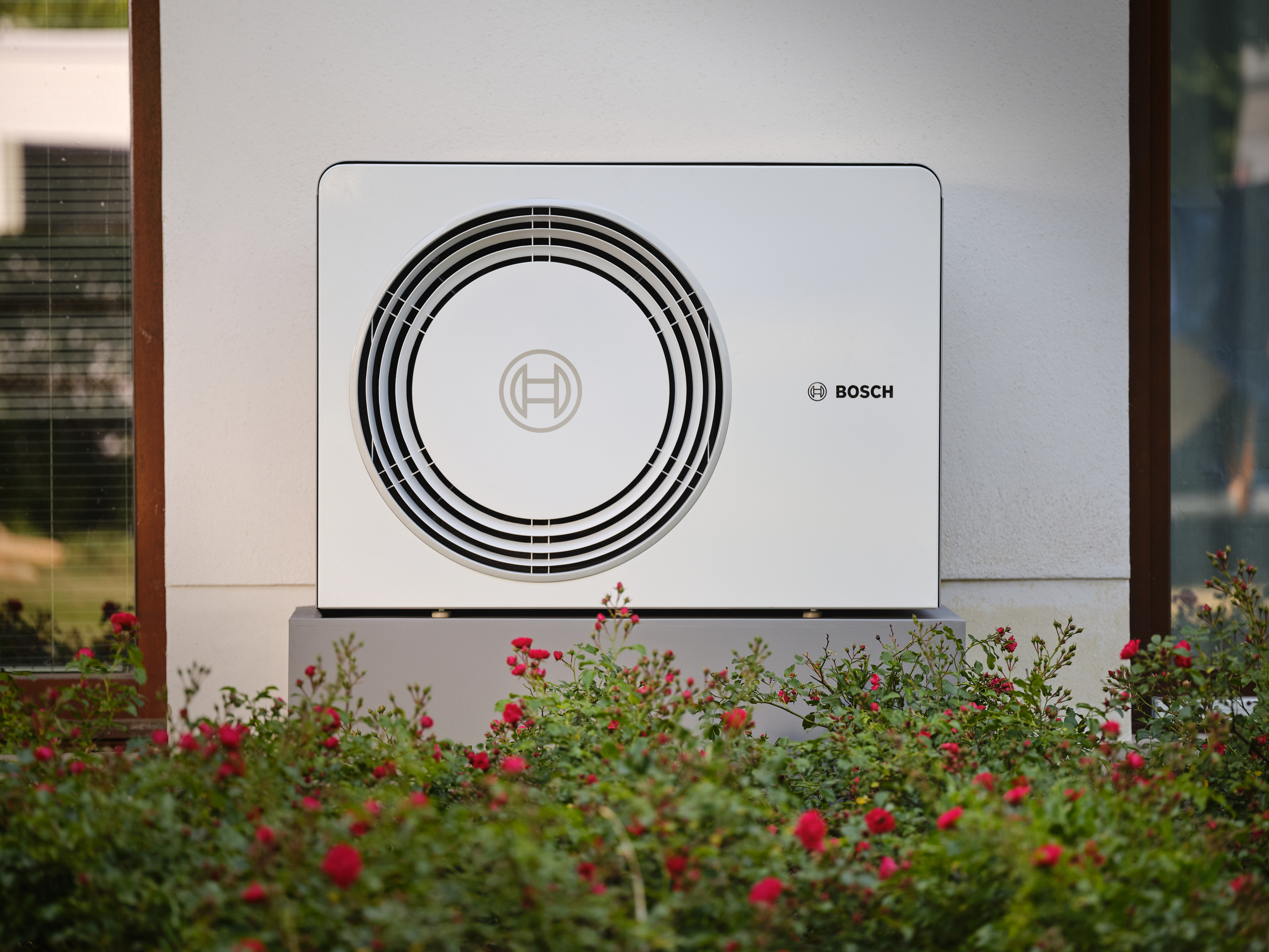 The new heat pump generation of Bosch: Compress 5800i AW