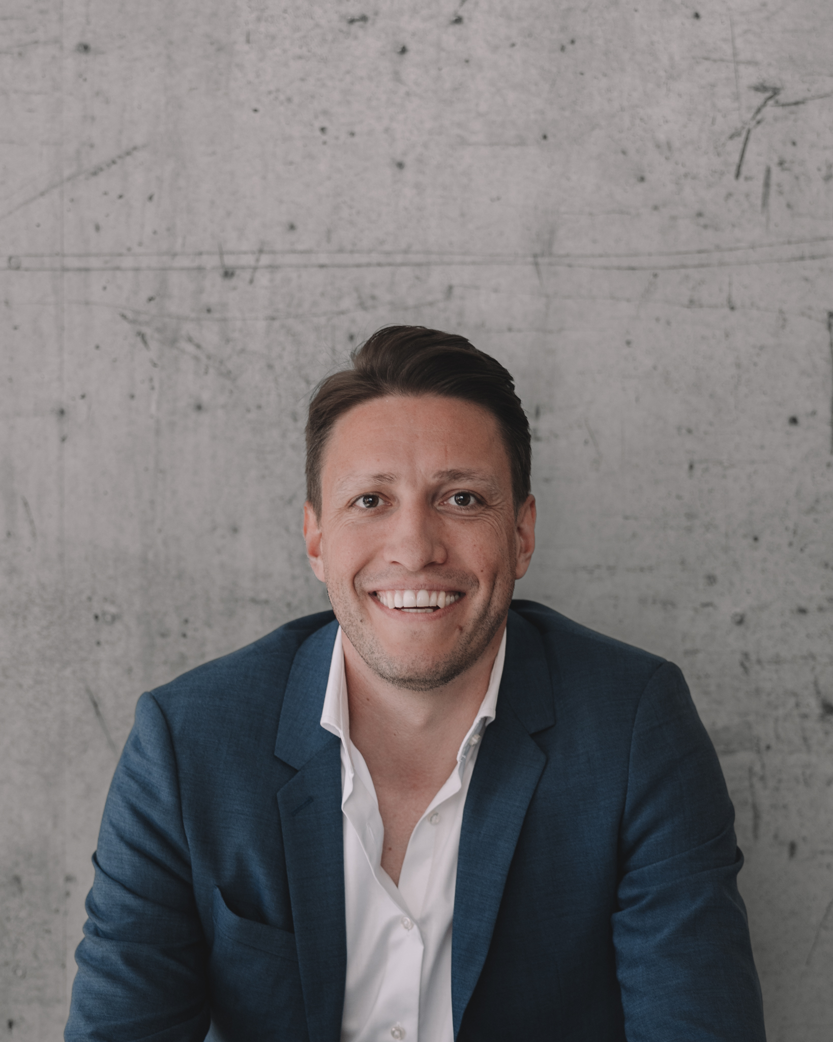 Fabian Beste, CEO 4screen