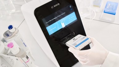 PCR-Schnelltest auf Candida auris für Vivalytic von Bosch ist verfügbar