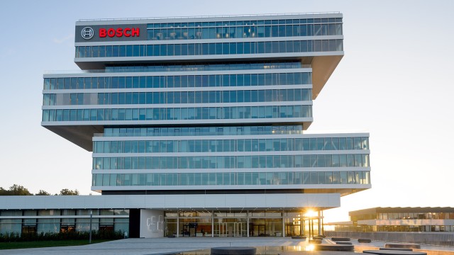 Bosch Renningen
