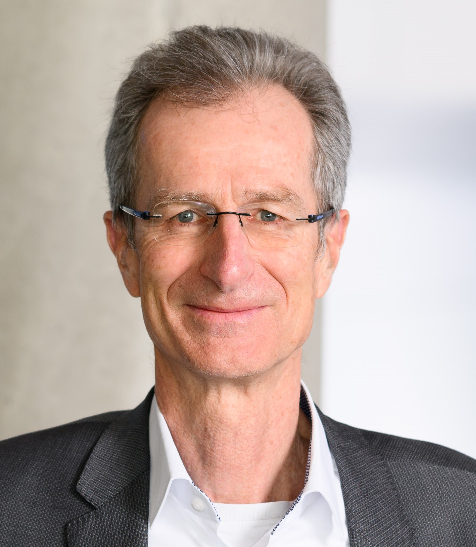 Manfred Baden, Geschäftsführer der Bosch Management Support GmbH