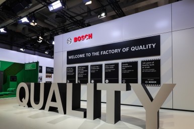 Bosch Factory of Quality