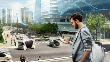 Bosch etabliert Sektorvorstand für Unternehmensbereich Mobility Solutions