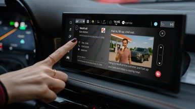Bosch Ventures invests in 4screen