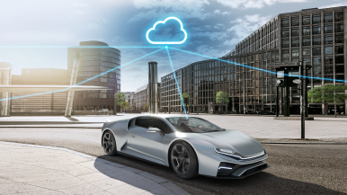 Bosch Engineering GmbH achieves AWS Competency