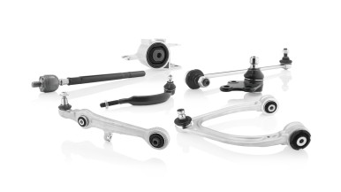 Bosch expands aftermarket portfolio with key chassis components
