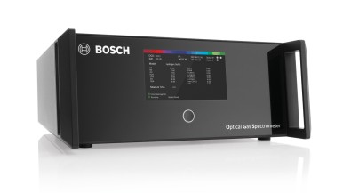 Bosch launches innovative Optical Gas Spectrometer