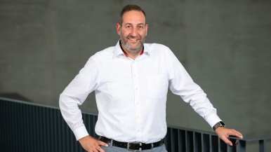 Philipp Kurek named new head of the rail division at Bosch Engineering