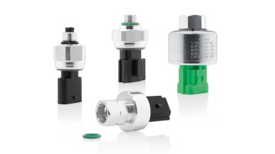 Bosch expands its air conditioning portfolio with new pressure sensors