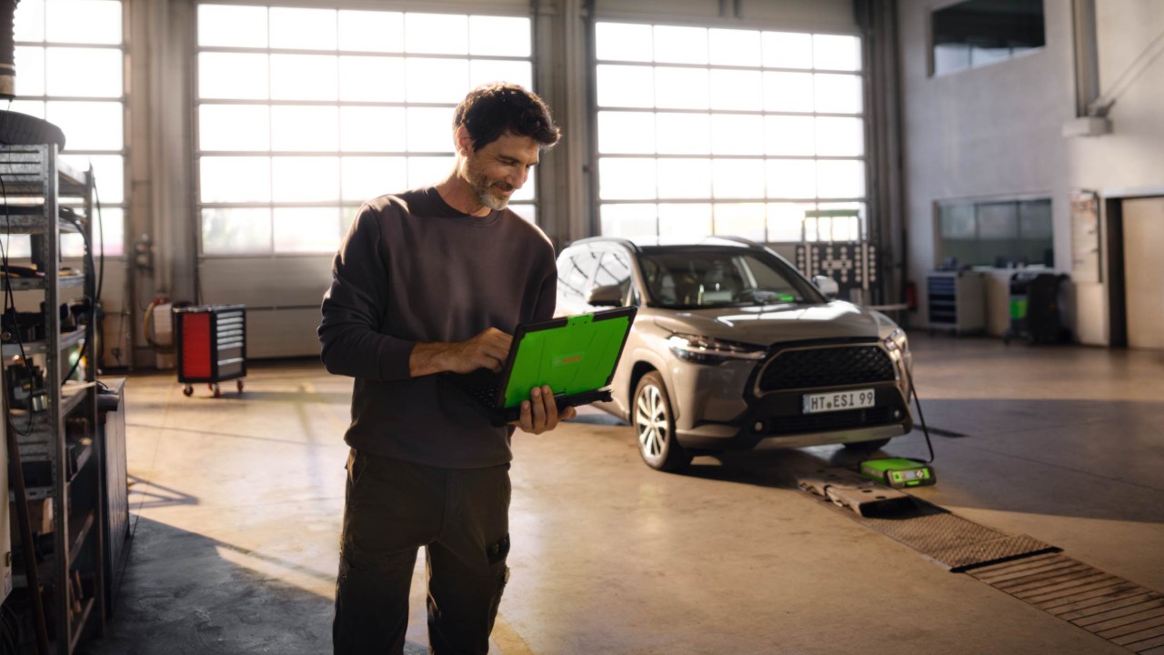 Automechanika 2026: Bosch begleitet Werkstätten erfolgreich auf dem Weg ...