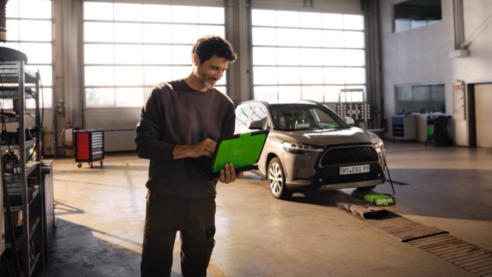 Automechanika 2026: Bosch begleitet Werkstätten erfolgreich auf dem Weg ...