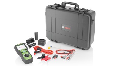 Bosch BIT 1000: The all-around tool for electromobility – safe, smart, fast