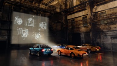 Bosch Classic Reproduces Wheel-Speed Sensors for Historic Vehicles