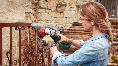 Extension of the ‘18V Power for All System’: New cordless angle grinders from Bo ...