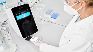 Neuer PCR-Schnelltest von Bosch für die Detektion sexuell übertragbarer Erreger