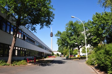Bosch manufacturing location in Nuernberg