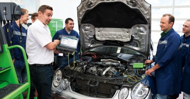 Wie Bosch den Automotive Aftermarket digitalisiert