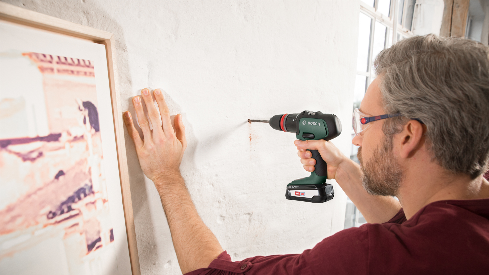 Cordless Screwdrivers With Intuitive Operating Concept